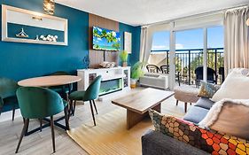 Recently Remodeled Double Queen Condo- Oceanfront Views! Boardwalk 135